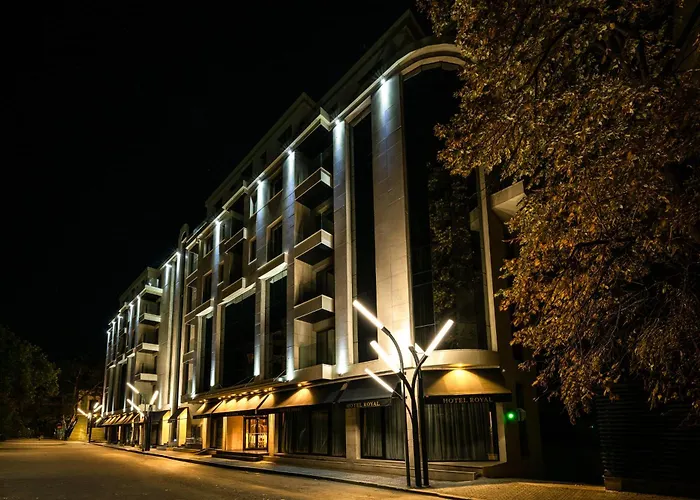 Royal 호텔 플로브디프