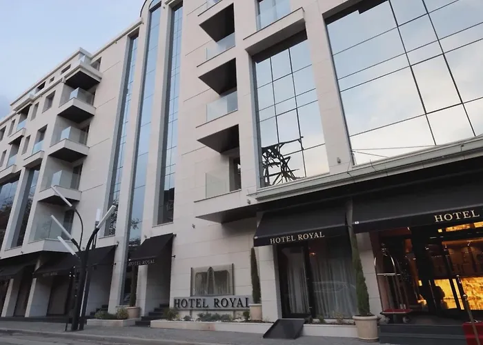 Royal 호텔
