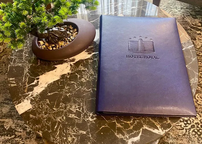 Royal 호텔 플로브디프