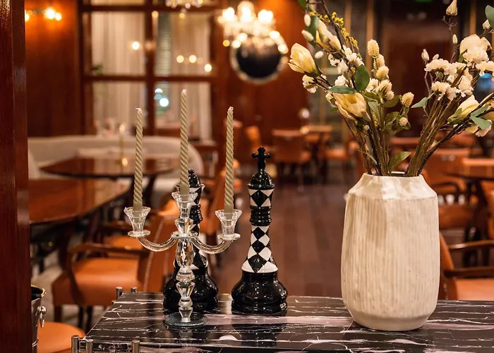 酒店 Royal 普罗夫迪夫