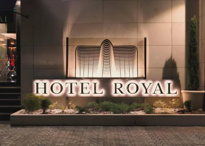 酒店 Royal