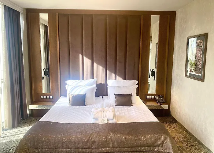 酒店 Royal 普罗夫迪夫