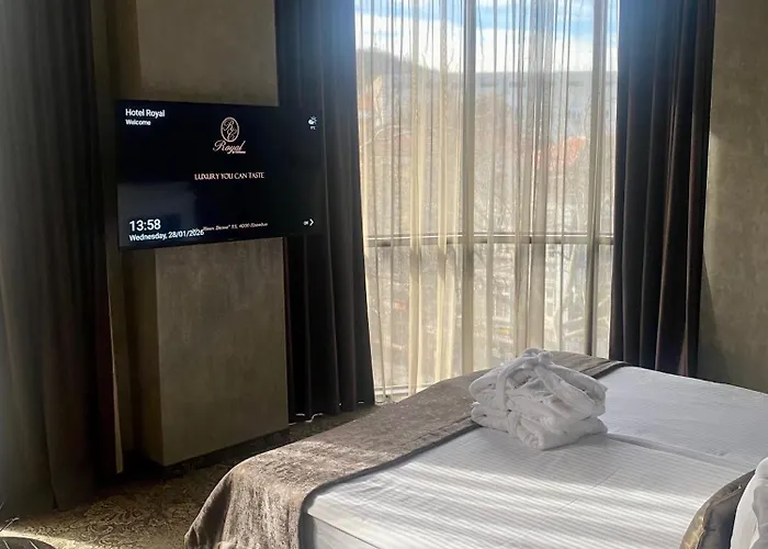 Royal 5* 普罗夫迪夫