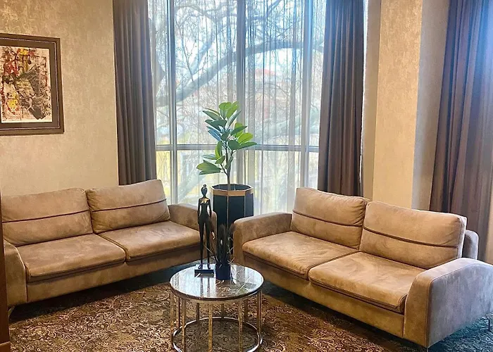 酒店 Royal 普罗夫迪夫