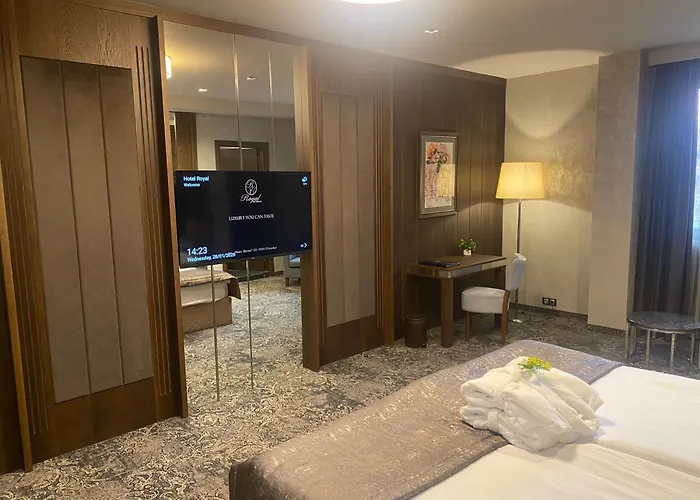 Royal 酒店 普罗夫迪夫