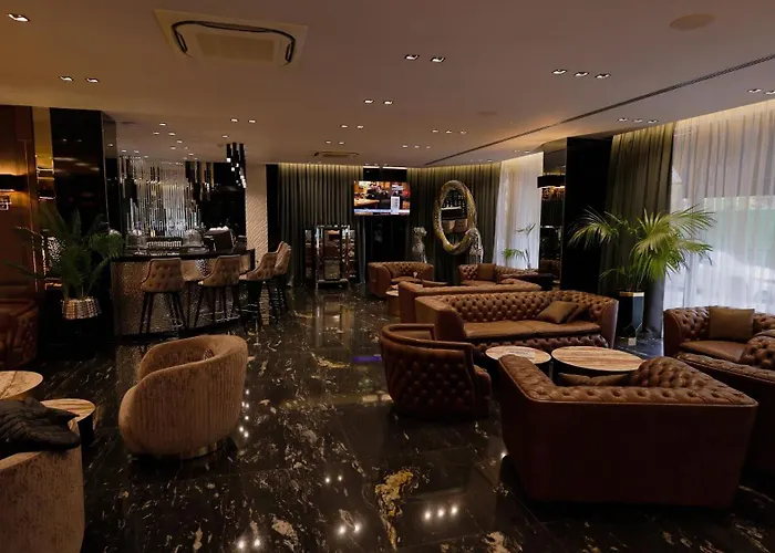 Royal 酒店 普罗夫迪夫